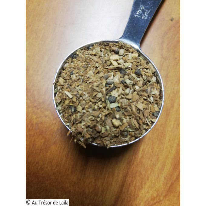 Mélange CHAI Bio